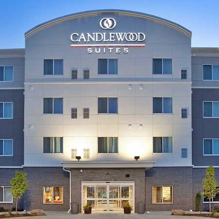 Candlewood Suites Kearney By Ihg Exterior foto