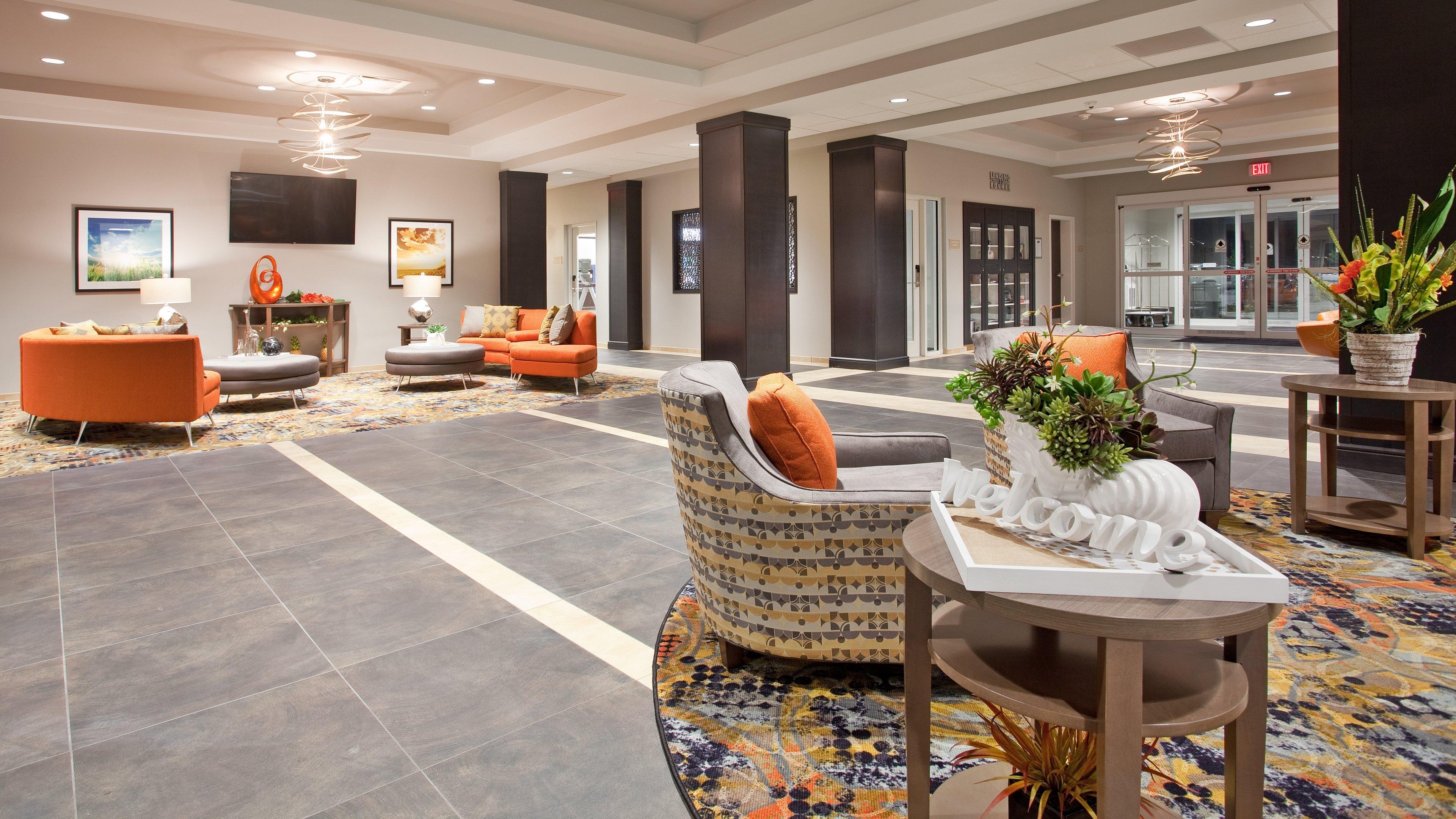 Candlewood Suites Kearney By Ihg Exterior foto