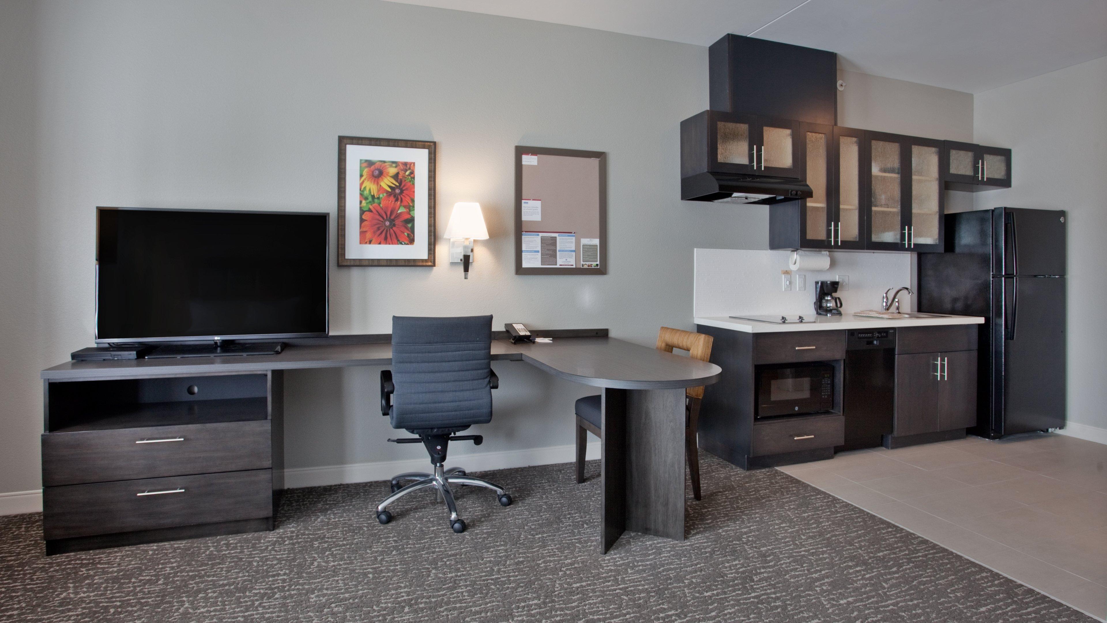 Candlewood Suites Kearney By Ihg Exterior foto
